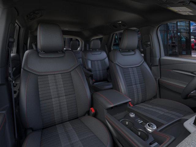 new 2025 Ford Explorer car, priced at $48,267