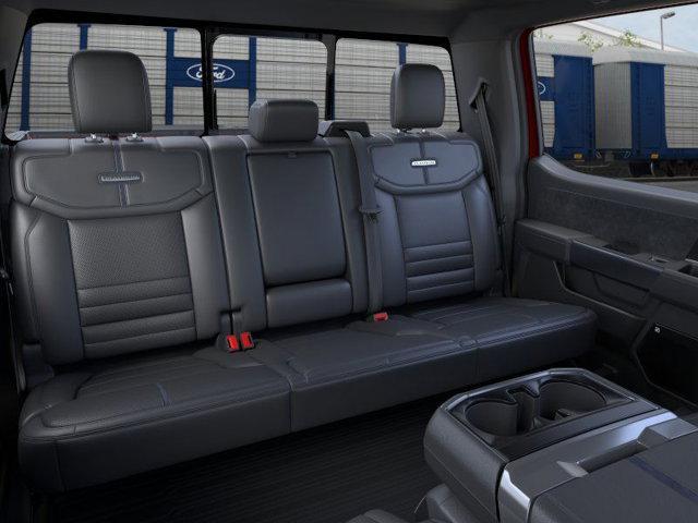 new 2025 Ford F-150 car, priced at $81,501