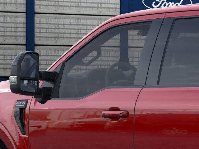 new 2025 Ford F-150 car, priced at $81,501