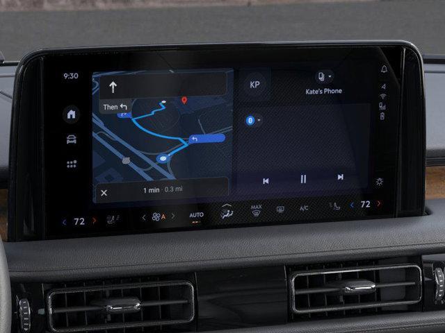 new 2025 Lincoln Aviator car, priced at $82,640