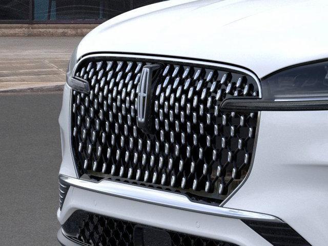 new 2025 Lincoln Aviator car, priced at $82,640