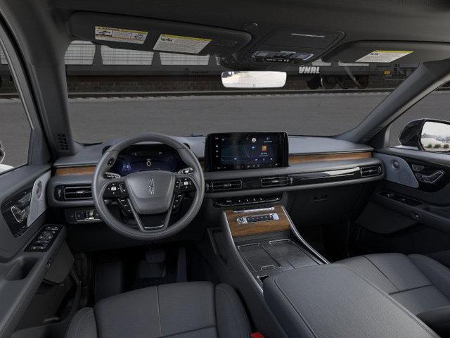 new 2025 Lincoln Aviator car, priced at $82,640
