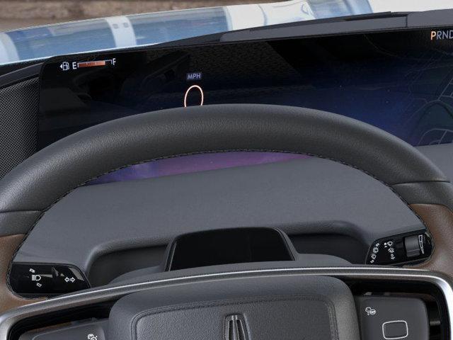 new 2025 Lincoln Navigator car, priced at $109,540