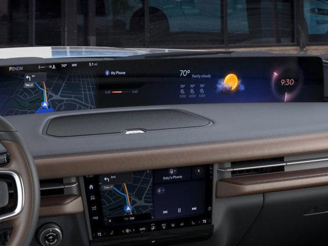 new 2025 Lincoln Navigator car, priced at $109,540