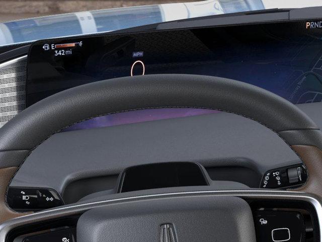 new 2025 Lincoln Navigator car, priced at $109,540