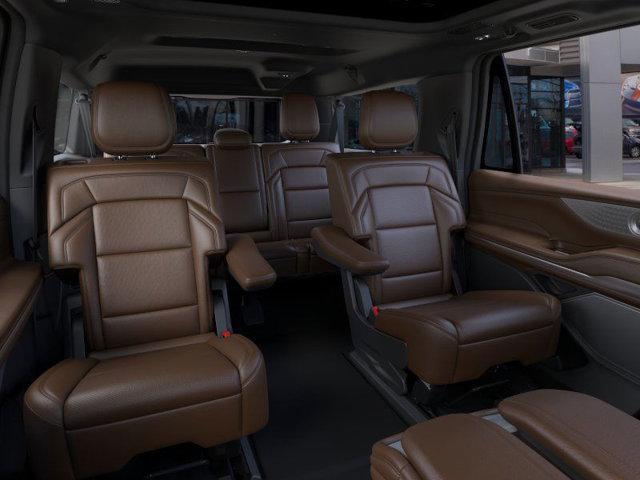 new 2025 Lincoln Navigator car, priced at $109,540