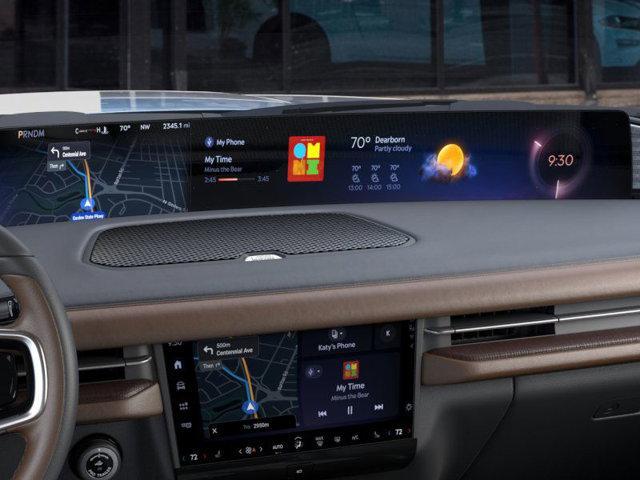new 2025 Lincoln Navigator car, priced at $109,540