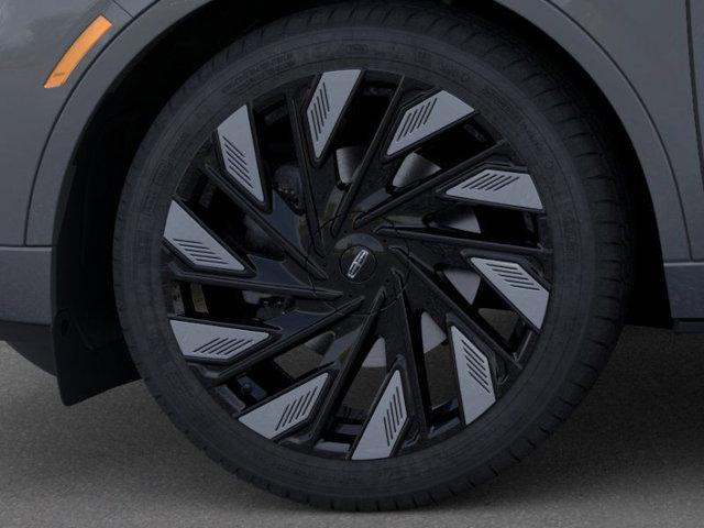 new 2025 Lincoln Nautilus car, priced at $85,870