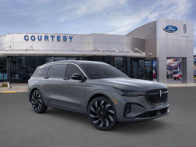 new 2025 Lincoln Nautilus car, priced at $85,870