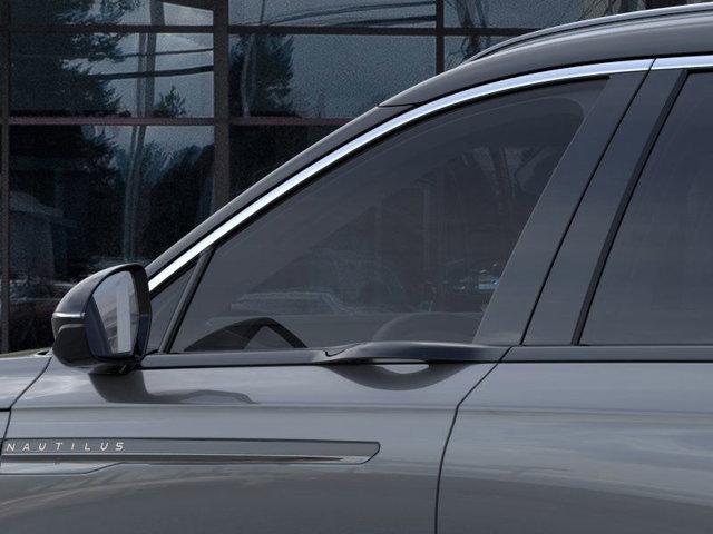 new 2025 Lincoln Nautilus car, priced at $85,870