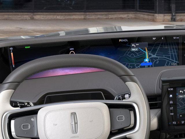 new 2025 Lincoln Nautilus car, priced at $85,870