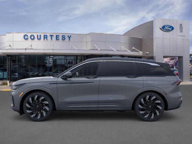 new 2025 Lincoln Nautilus car, priced at $85,870