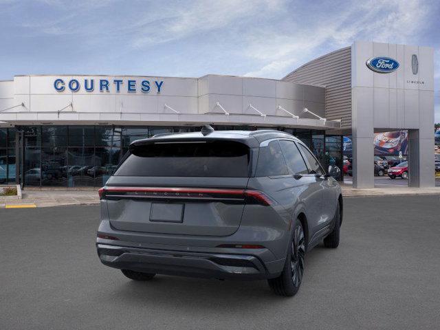 new 2025 Lincoln Nautilus car, priced at $85,870