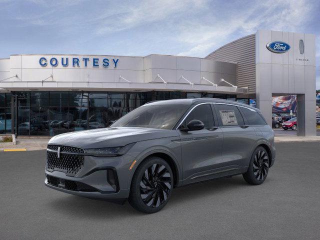 new 2025 Lincoln Nautilus car, priced at $85,870
