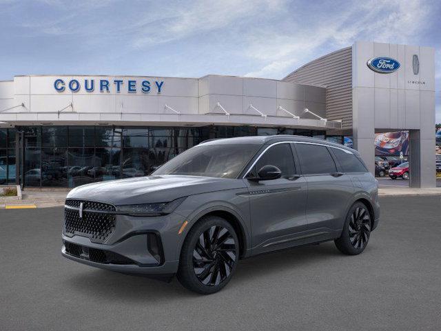 new 2025 Lincoln Nautilus car, priced at $85,870