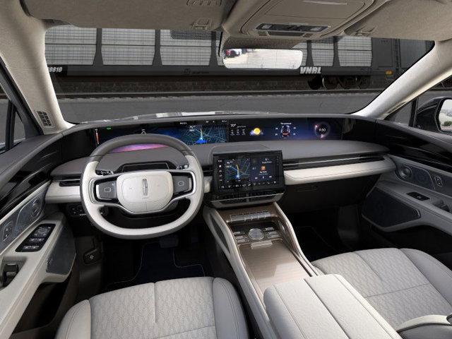 new 2025 Lincoln Nautilus car, priced at $85,870