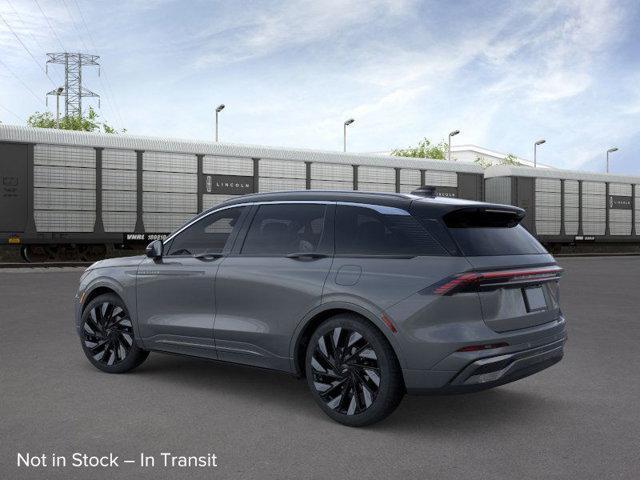 new 2025 Lincoln Nautilus car, priced at $85,870
