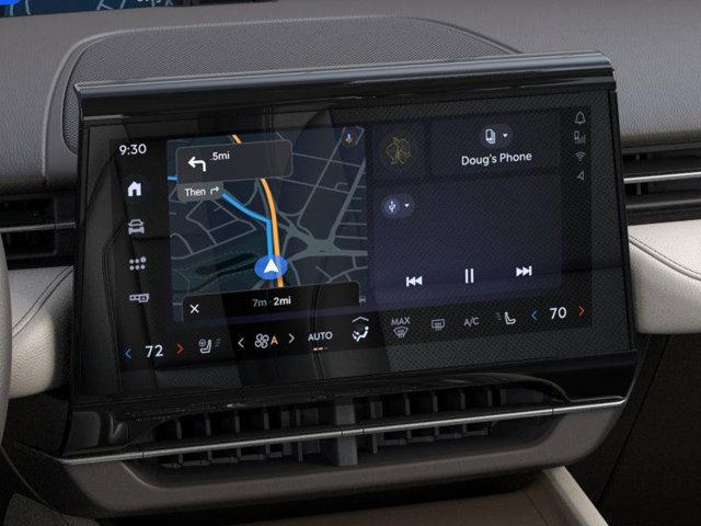 new 2025 Lincoln Nautilus car, priced at $85,870