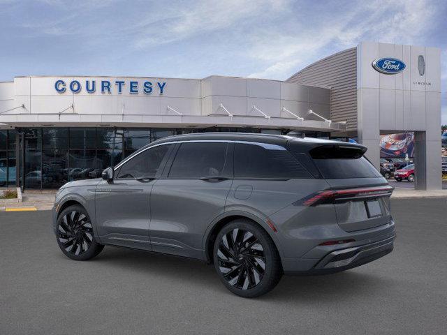 new 2025 Lincoln Nautilus car, priced at $85,870