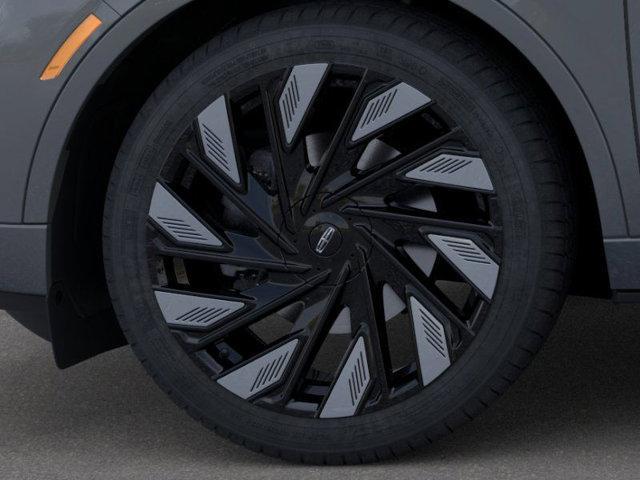 new 2025 Lincoln Nautilus car, priced at $85,870