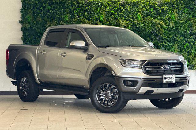 used 2021 Ford Ranger car, priced at $38,237