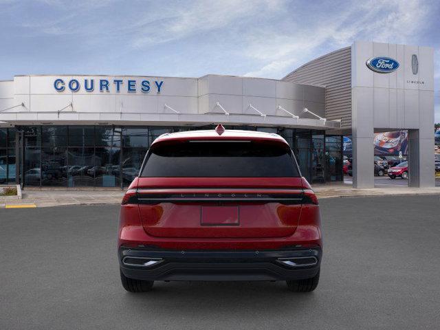 new 2026 Lincoln Nautilus car, priced at $63,105