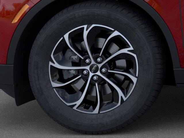 new 2026 Lincoln Nautilus car, priced at $63,105