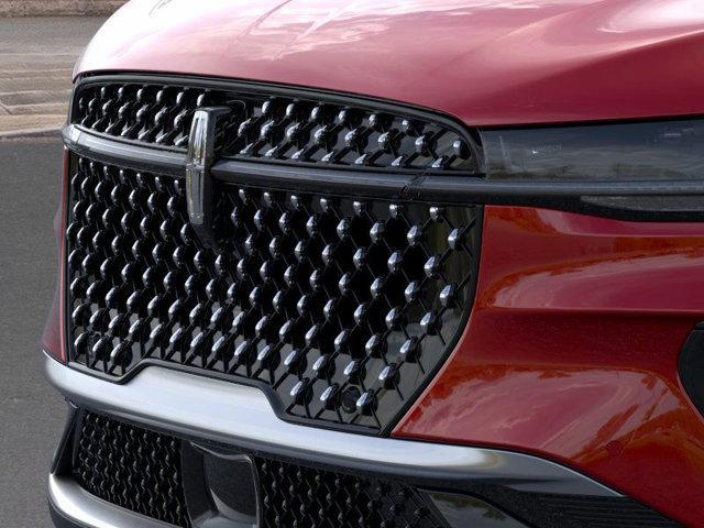 new 2026 Lincoln Nautilus car, priced at $63,105