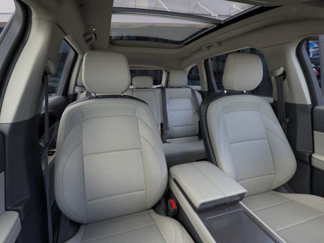 new 2026 Lincoln Nautilus car, priced at $63,105