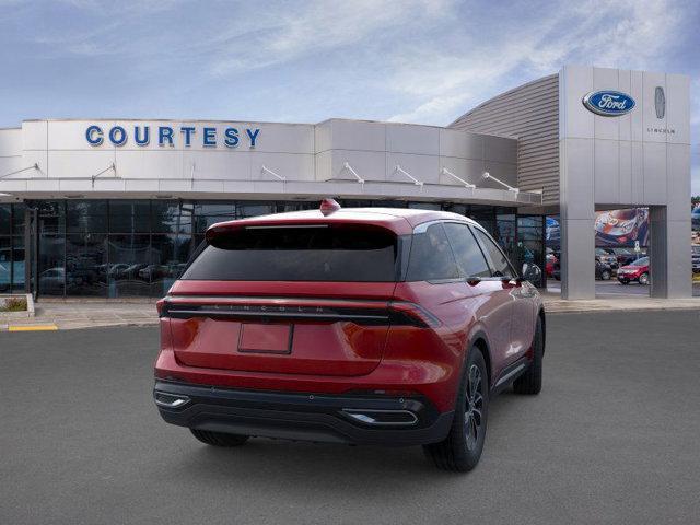 new 2026 Lincoln Nautilus car, priced at $63,105