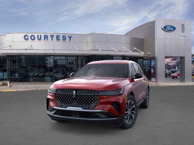 new 2026 Lincoln Nautilus car, priced at $63,105