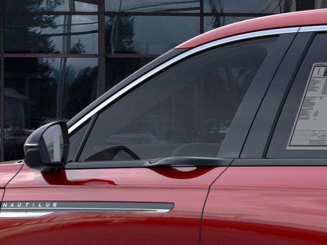 new 2026 Lincoln Nautilus car, priced at $63,105