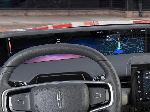 new 2026 Lincoln Nautilus car, priced at $63,105