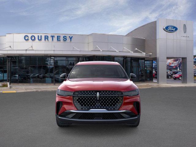 new 2026 Lincoln Nautilus car, priced at $63,105