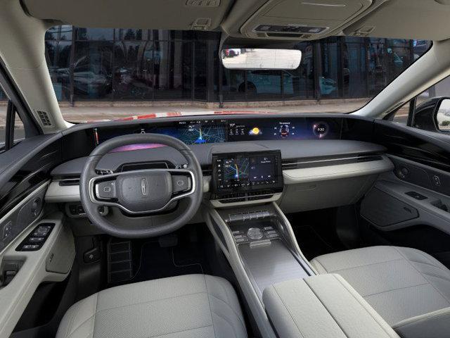 new 2026 Lincoln Nautilus car, priced at $63,105