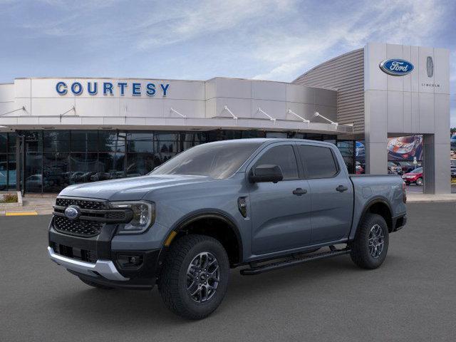 new 2024 Ford Ranger car, priced at $43,593