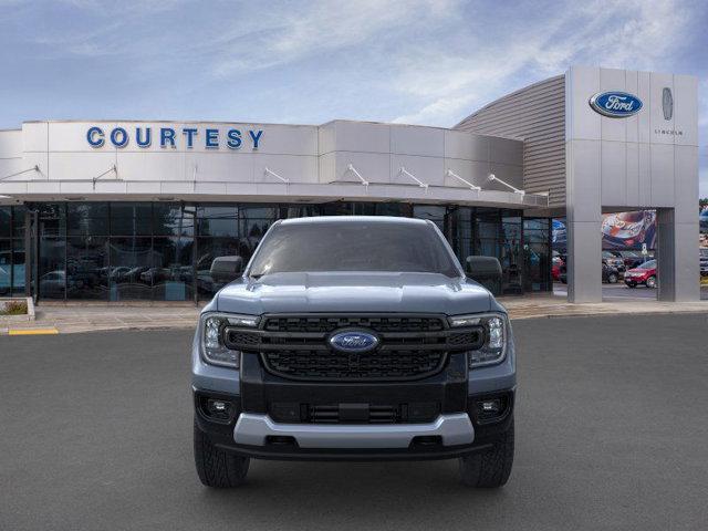 new 2024 Ford Ranger car, priced at $43,593