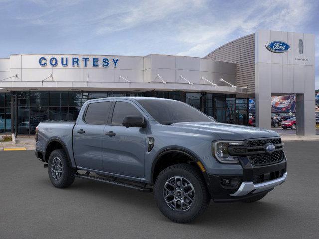 new 2024 Ford Ranger car, priced at $43,593