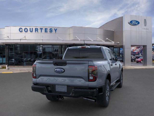 new 2024 Ford Ranger car, priced at $43,593