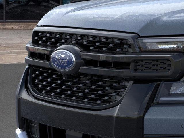 new 2024 Ford Ranger car, priced at $43,593