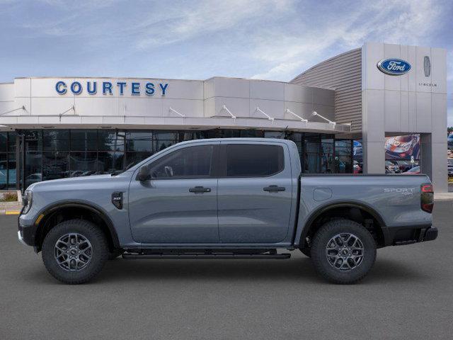 new 2024 Ford Ranger car, priced at $43,593