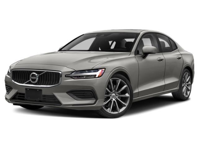 used 2020 Volvo S60 car, priced at $21,755