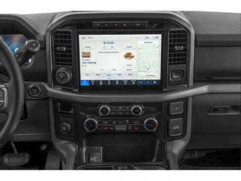 new 2025 Ford F-150 car, priced at $56,615