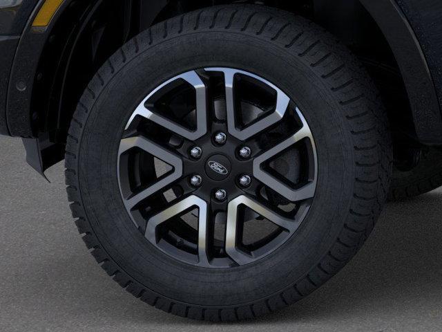 new 2025 Ford Ranger car, priced at $51,546