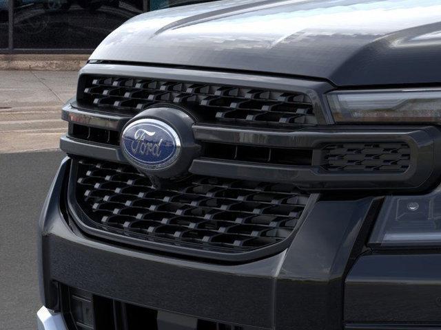 new 2025 Ford Ranger car, priced at $51,546