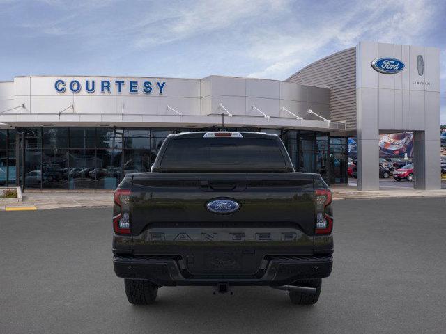 new 2025 Ford Ranger car, priced at $51,546