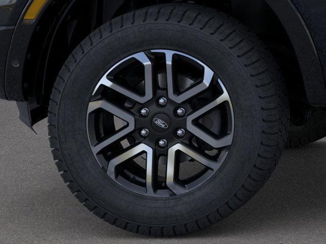 new 2025 Ford Ranger car, priced at $51,546