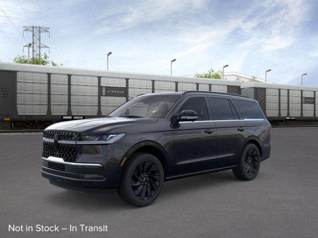 new 2025 Lincoln Navigator car, priced at $106,685