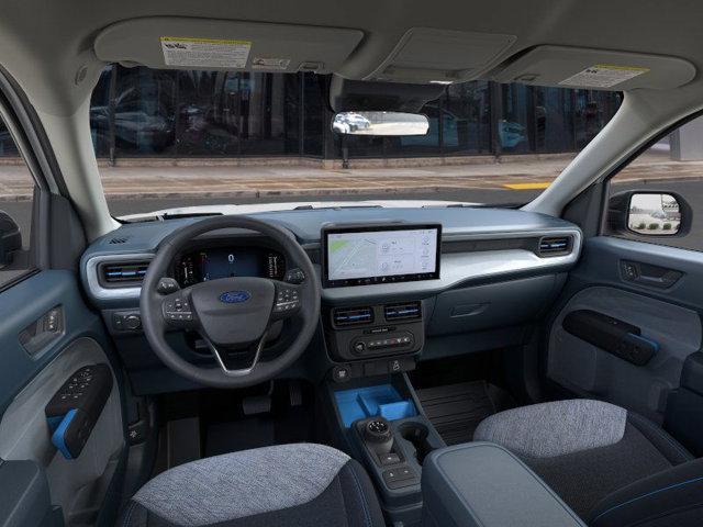 new 2025 Ford Maverick car, priced at $33,884