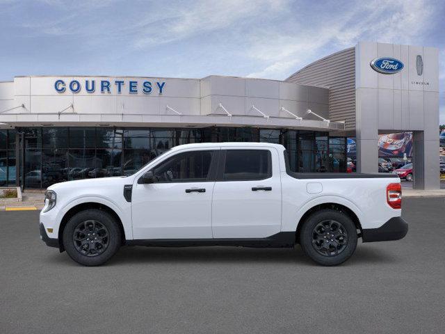 new 2025 Ford Maverick car, priced at $33,884